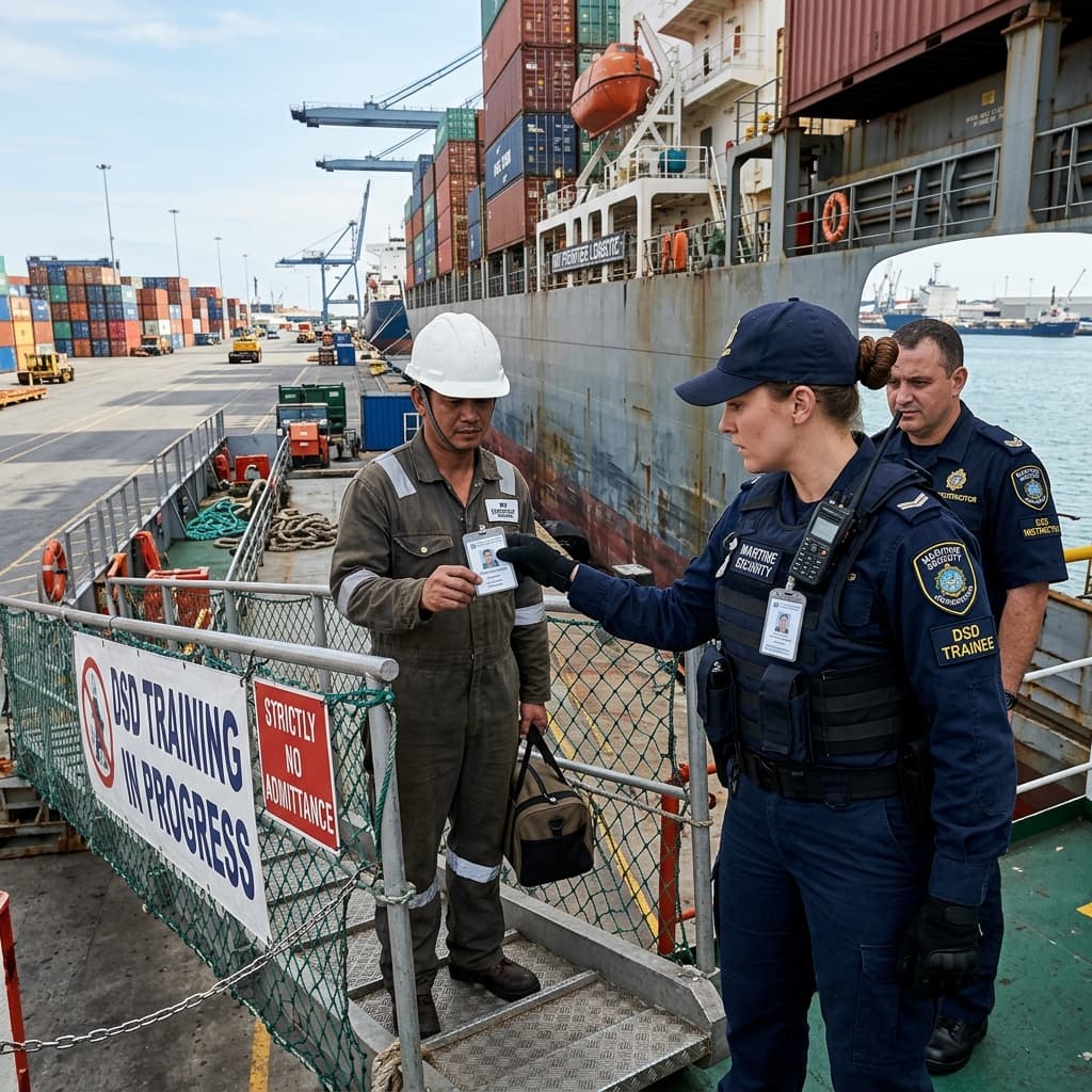 Designated Security Duties (DSD)