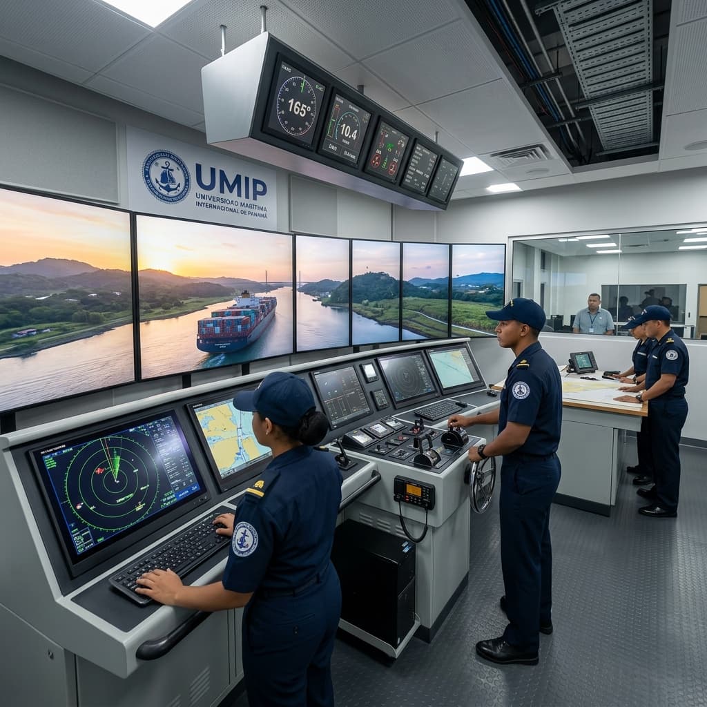 Maritime Simulators